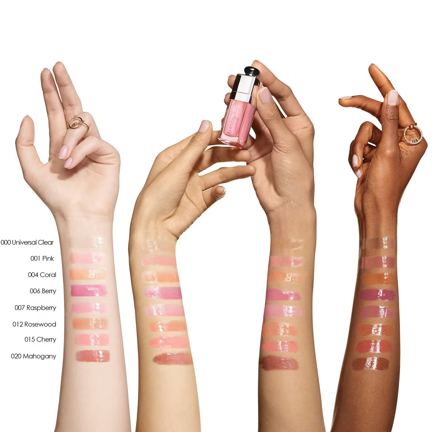 LIP GLOW OIL (BRILLO LABIAL)